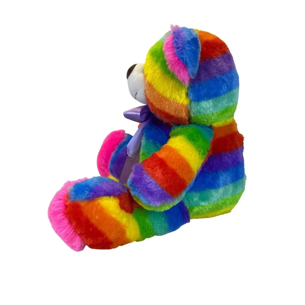 The Noodley noodley rainbow